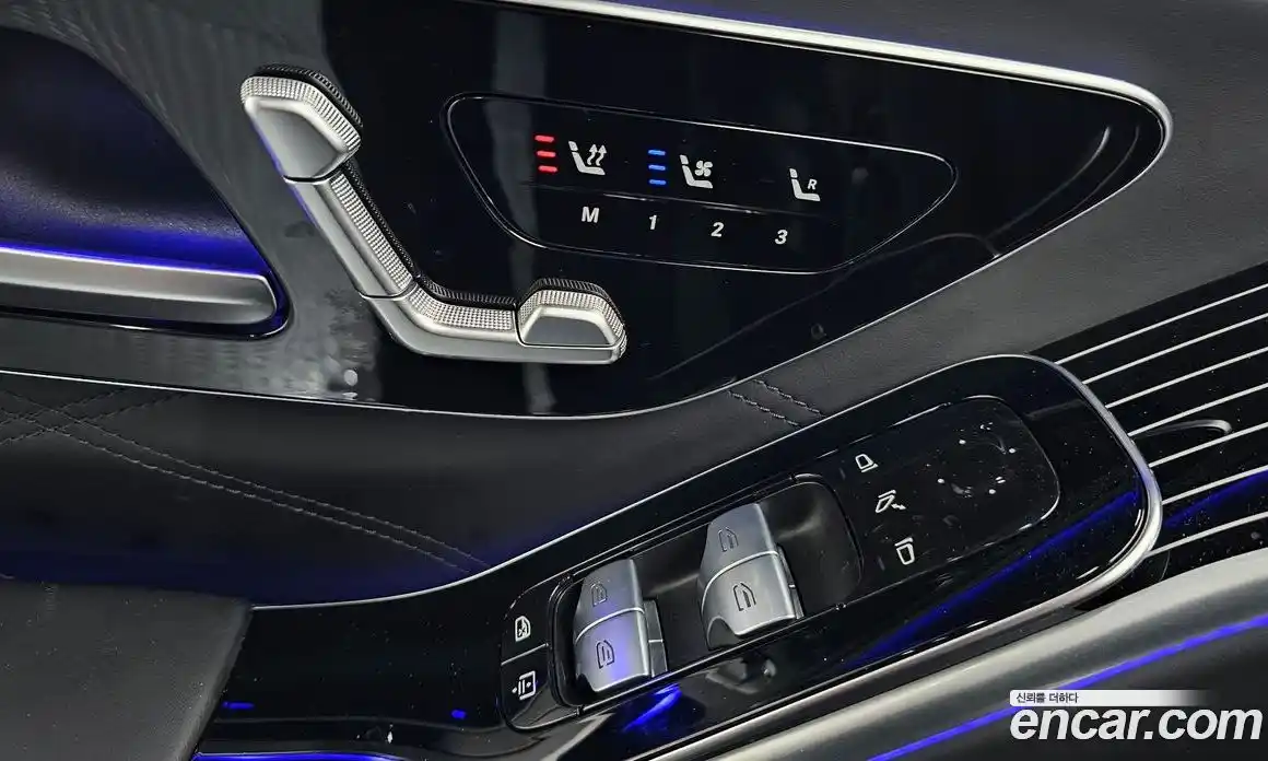 Mercedes-Benz S-Class 2023 4.0 гидро, фото 30