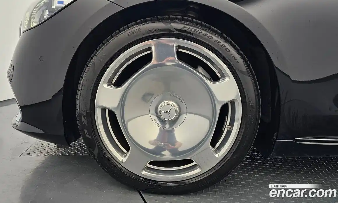 Mercedes-Benz S-Class 2023 4.0 гидро, фото 5