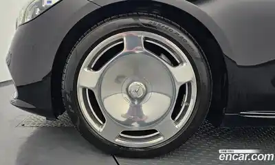 Mercedes-Benz S-Class 2023 4.0 гидро, миниатюра 5