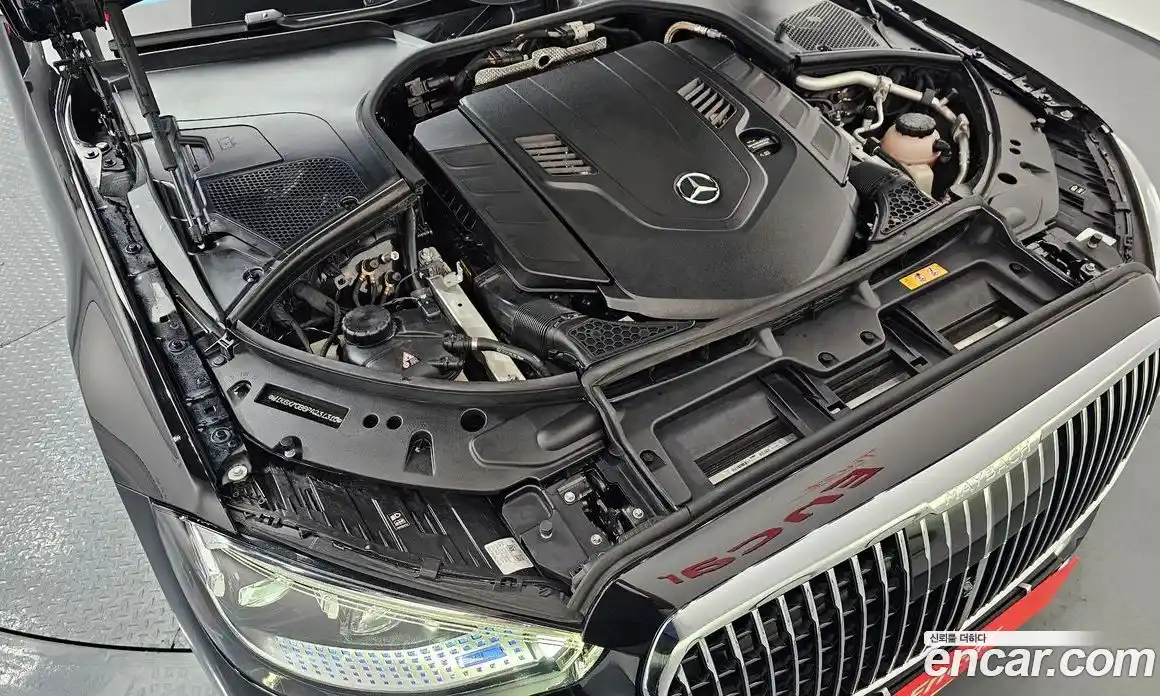 Mercedes-Benz S-Class 2023 4.0 гидро, фото 6
