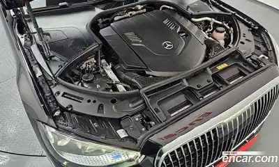 Mercedes-Benz S-Class 2023 4.0 гидро, миниатюра 6