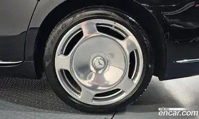 Mercedes-Benz S-Class 2023 4.0 гидро, миниатюра 7