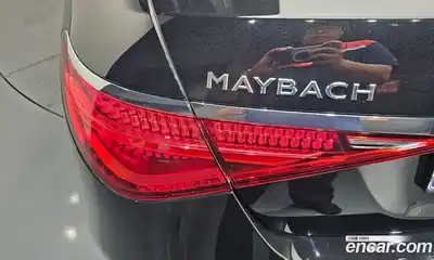 Mercedes-Benz S-Class 2023 4.0 гидро, миниатюра 9