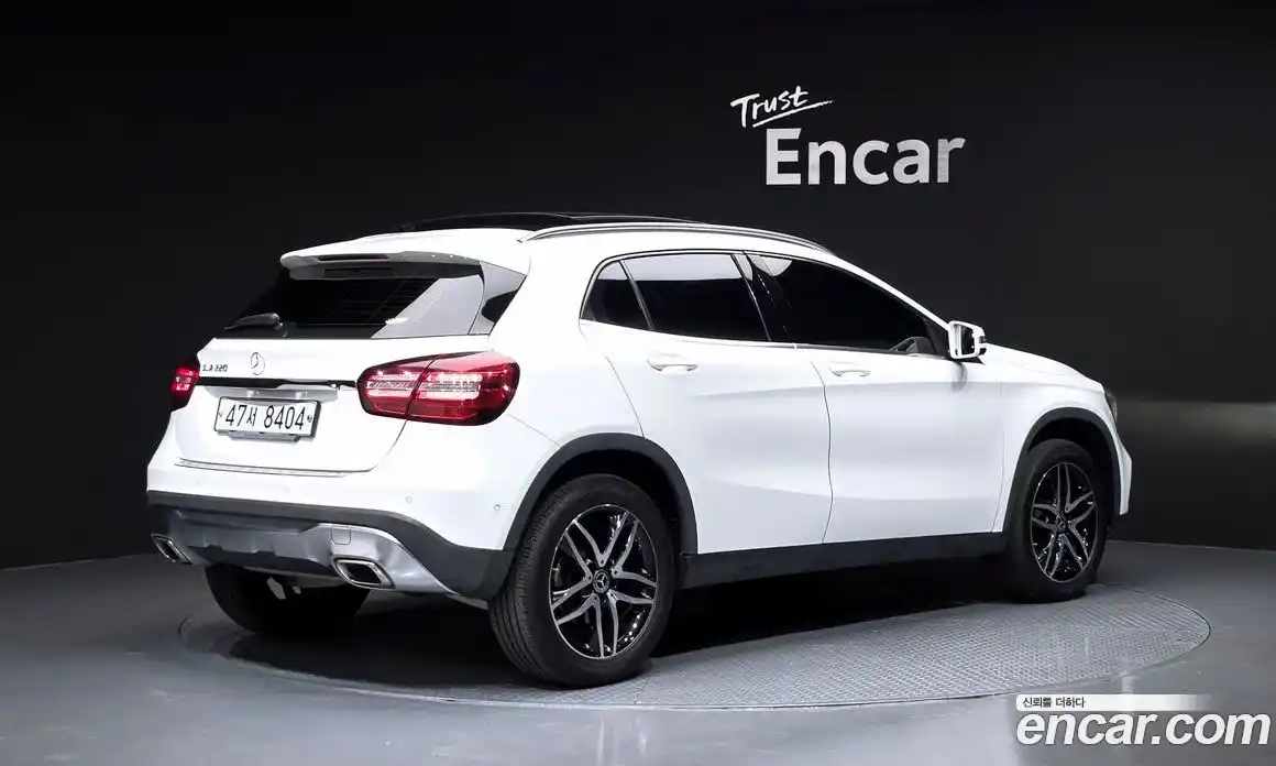Mercedes-Benz GLA-Class 2019 2.0 гидро, фото 2 Mercedes-Benz GLA-Class 2019 2.0 гидро, фото 2