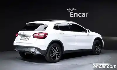 Mercedes-Benz GLA-Class 2019 2.0 гидро, миниатюра 2 Mercedes-Benz GLA-Class 2019 2.0 гидро, миниатюра 2