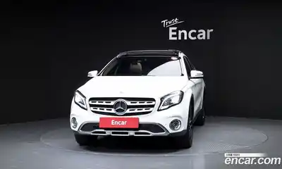 Mercedes-Benz GLA-Class 2019 2.0 гидро, миниатюра 3 Mercedes-Benz GLA-Class 2019 2.0 гидро, миниатюра 3