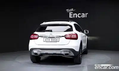 Mercedes-Benz GLA-Class 2019 2.0 гидро, миниатюра 4 Mercedes-Benz GLA-Class 2019 2.0 гидро, миниатюра 4