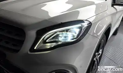 Mercedes-Benz GLA-Class 2019 2.0 гидро, миниатюра 8 Mercedes-Benz GLA-Class 2019 2.0 гидро, миниатюра 8