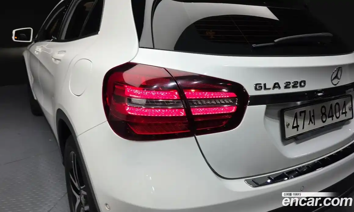 Mercedes-Benz GLA-Class 2019 2.0 гидро, фото 9 Mercedes-Benz GLA-Class 2019 2.0 гидро, фото 9