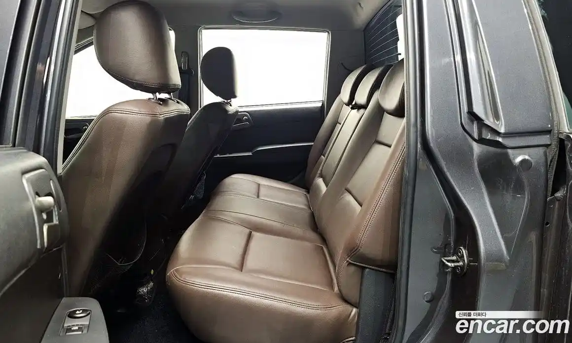 SsangYong Korando 2013 2.0 автомат (гидро), фото 11