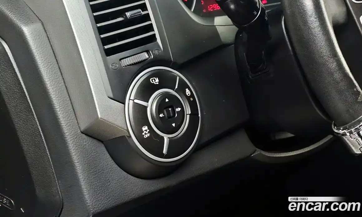 SsangYong Korando 2013 2.0 автомат (гидро), фото 16