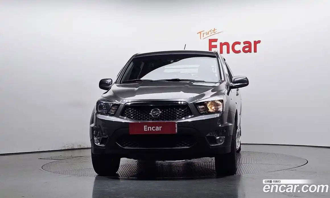 SsangYong Korando 2013 2.0 автомат (гидро), фото 3