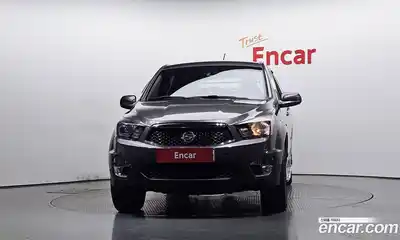 SsangYong Korando 2013 2.0 автомат (гидро), миниатюра 3