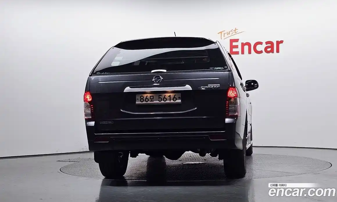 SsangYong Korando 2013 2.0 автомат (гидро), фото 4