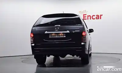 SsangYong Korando 2013 2.0 автомат (гидро), миниатюра 4