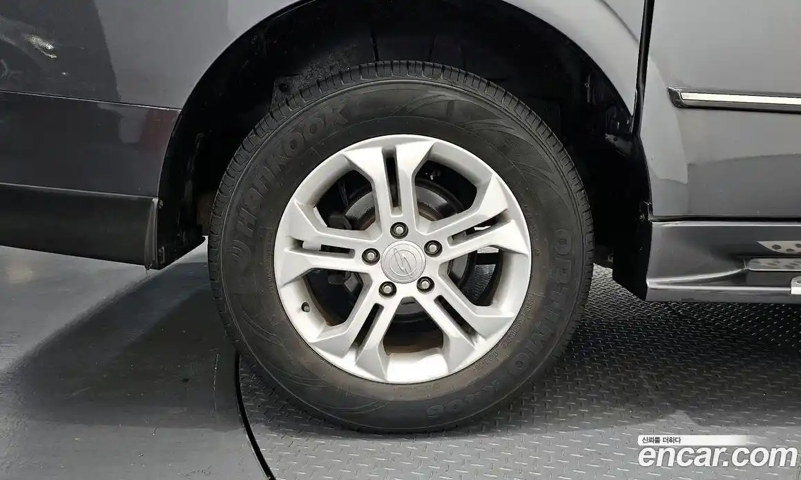 SsangYong Korando 2013 2.0 автомат (гидро), фото 5