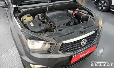 SsangYong Korando 2013 2.0 автомат (гидро), миниатюра 6