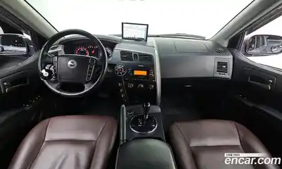 SsangYong Korando 2013 2.0 автомат (гидро), миниатюра 7