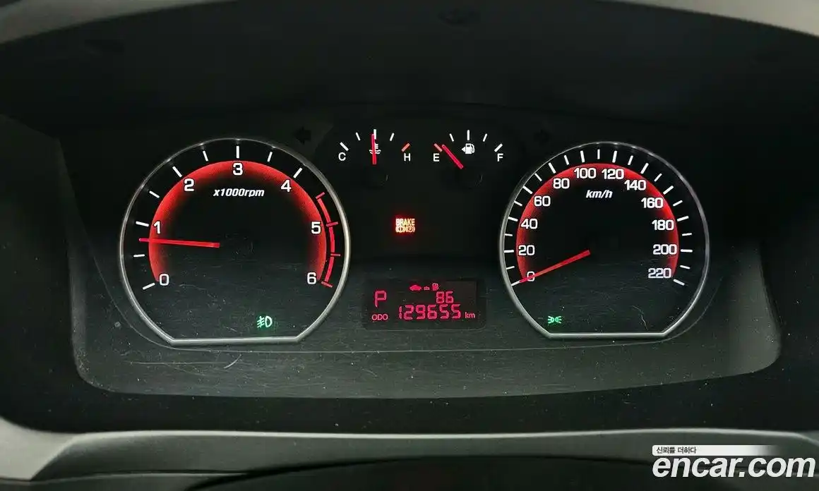 SsangYong Korando 2013 2.0 автомат (гидро), фото 8