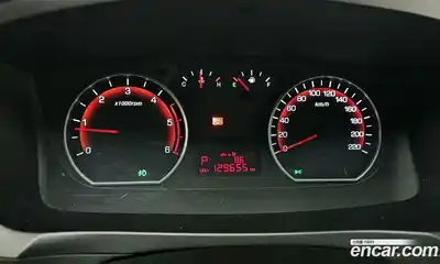 SsangYong Korando 2013 2.0 автомат (гидро), миниатюра 8