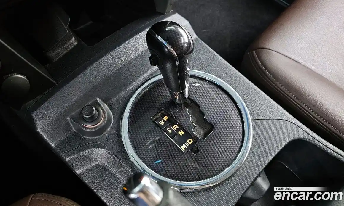 SsangYong Korando 2013 2.0 автомат (гидро), фото 9