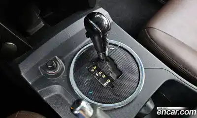SsangYong Korando 2013 2.0 автомат (гидро), миниатюра 9