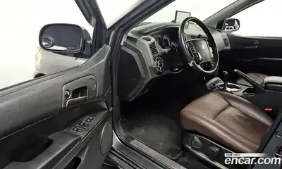 SsangYong Korando 2013 2.0 автомат (гидро), миниатюра 10