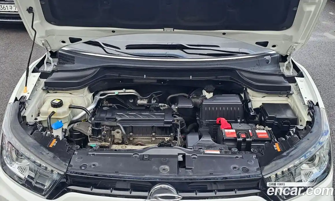 SsangYong TIBOLI 2017 1.6 автомат (гидро), фото 20