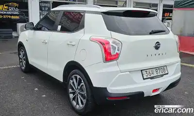 SsangYong TIBOLI 2017 1.6 автомат (гидро), миниатюра 4