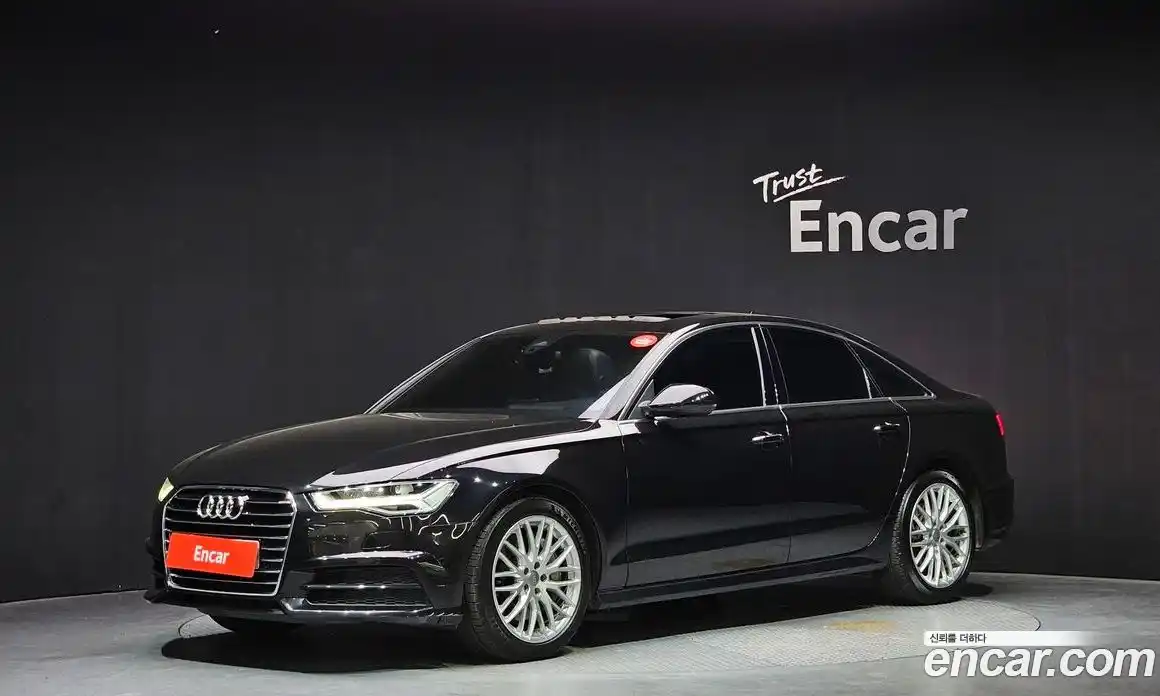 Audi A6 2018 2.0 автомат (гидро), фото 1