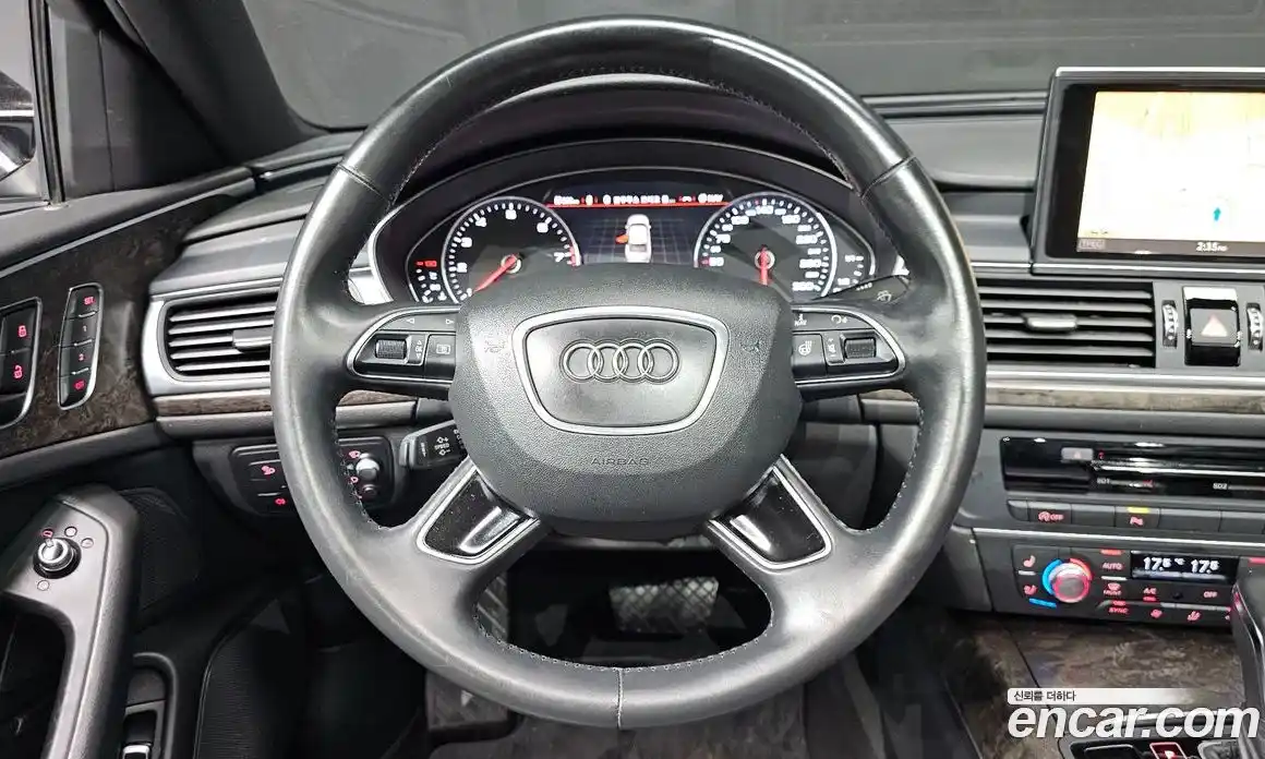 Audi A6 2018 2.0 автомат (гидро), фото 12