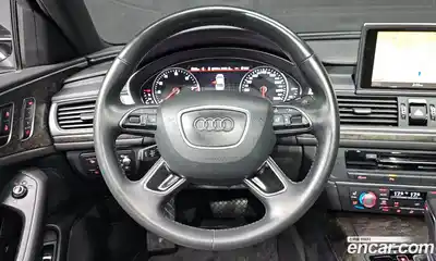 Audi A6 2018 2.0 автомат (гидро), миниатюра 12