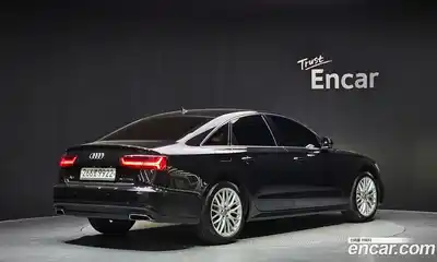 Audi A6 2018 2.0 автомат (гидро), миниатюра 2