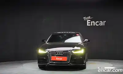 Audi A6 2018 2.0 автомат (гидро), миниатюра 3