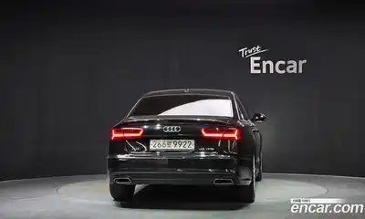 Audi A6 2018 2.0 автомат (гидро), миниатюра 4