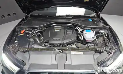 Audi A6 2018 2.0 автомат (гидро), миниатюра 6