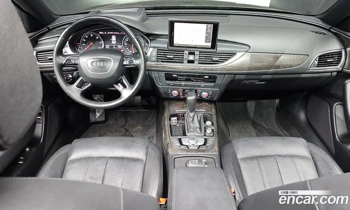 Audi A6 2018 2.0 автомат (гидро), фото 7