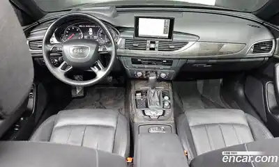 Audi A6 2018 2.0 автомат (гидро), миниатюра 7