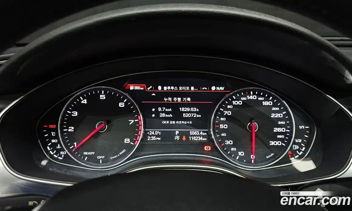 Audi A6 2018 2.0 автомат (гидро), фото 8