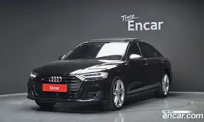 Audi S8, 2020, 122 628 км