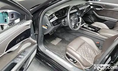 Audi S8 2020 4.0 автомат (гидро), миниатюра 12