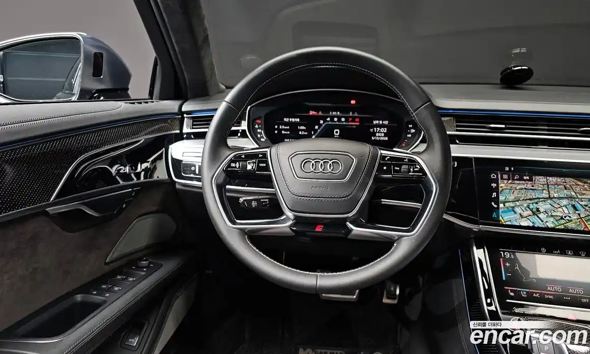 Audi S8 2020 4.0 автомат (гидро), фото 13