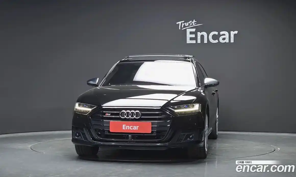 Audi S8 2020 4.0 автомат (гидро), фото 3