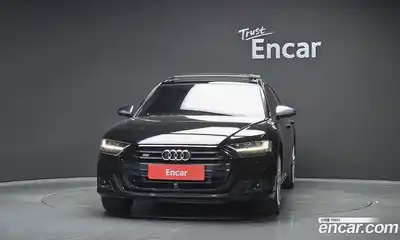 Audi S8 2020 4.0 автомат (гидро), миниатюра 3