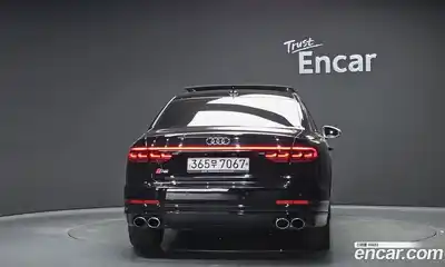 Audi S8 2020 4.0 автомат (гидро), миниатюра 4