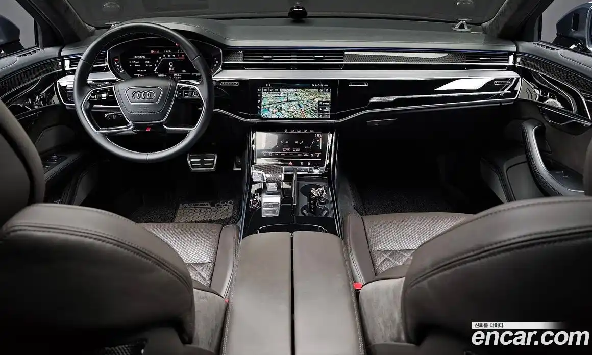 Audi S8 2020 4.0 автомат (гидро), фото 7