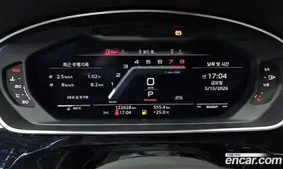 Audi S8 2020 4.0 автомат (гидро), миниатюра 8