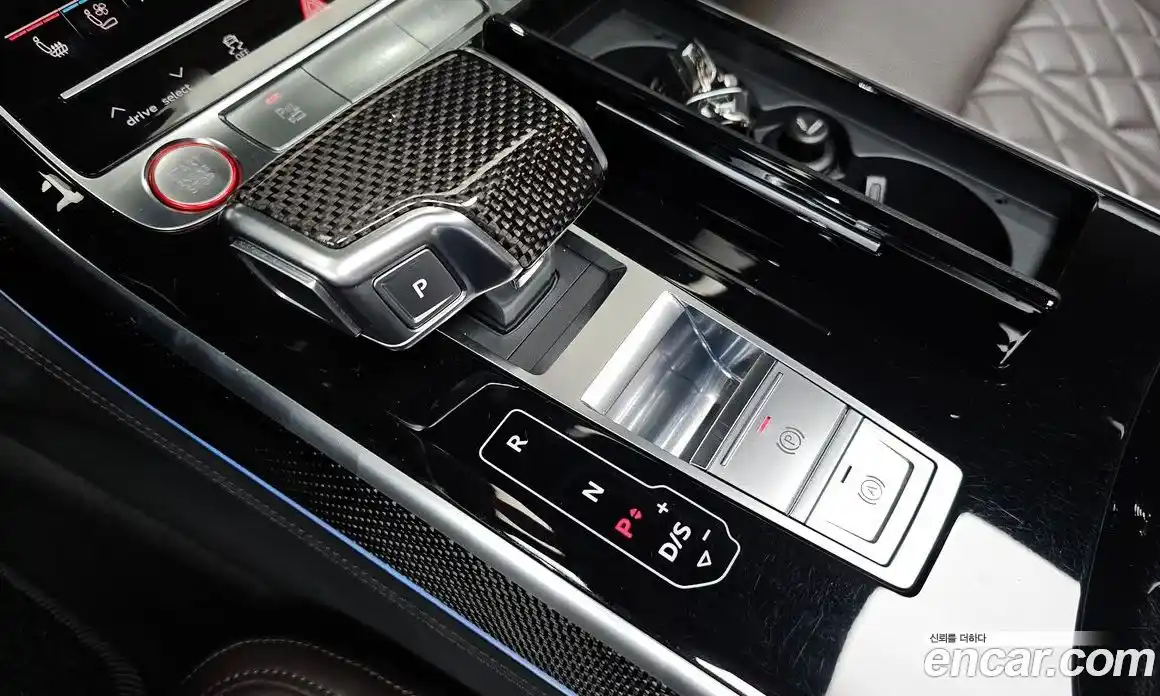 Audi S8 2020 4.0 автомат (гидро), фото 9