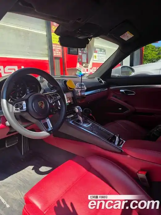 Porsche 718 2021 4.0 автомат (гидро), фото 7