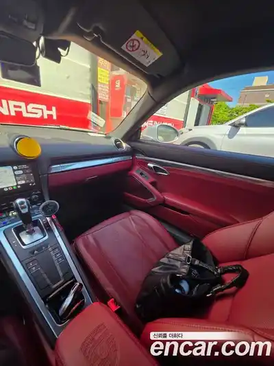 Porsche 718 2021 4.0 автомат (гидро), миниатюра 8